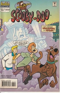 1996 Archie Comics Hanna Barbera Scooby-Doo No. 13 - Imagen 1 de 1