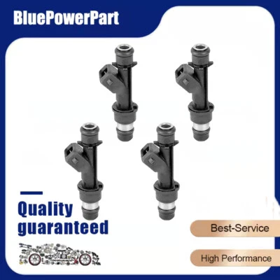 For Holden Barina Combo XC 1.4L Z14XE 4/2001-2005 Fuel Injector 25313846 4PCS - image 1 of 4