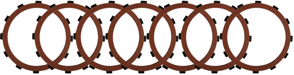 ALTO 1984-1985 XLH1000 Sportster 1000 Harley Davidson CLUTCH PACKS FRICTION SPOR - Image 1 of 1