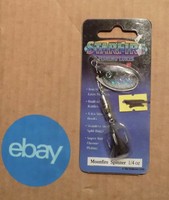 Vintage Ronnie Bird 1//4oz Ice Fishing Jig NIP