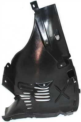  Front, Pass Side, Front Section Fender Liner For Mercedes Benz S500 2000-2006 Foto 1 de 4