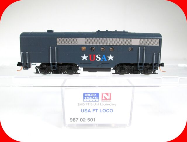 N Scale Micro-Trains MTL 25380 BH Bath & Hammondsport Railway 50' Box Car  #25105 in 2023