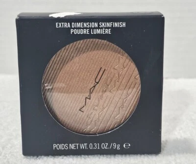 MAC Extra Dimension Skinfinish OH DARLING 0.31 oz NEW- FREE SHIPPING  - Image 1 of 3