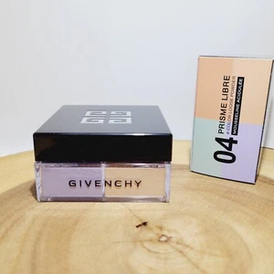 Givenchy Prisme Libre 4-Color Loose Powder (04 Mousseline Acidulée) FULL SIZE - Picture 1 of 18