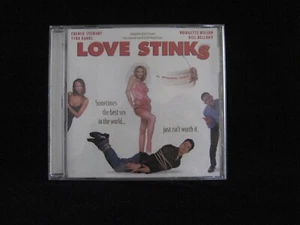 Love Stinks von Original Soundtrack (CD, August 1999, Red Ant Records (USA)) PROMO - Bild 1 von 3