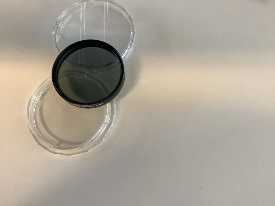 Cokinlight 55mm Circular Pola Polarizing Lens Filter 55 mm CPL P-CL - Image 1 of 1