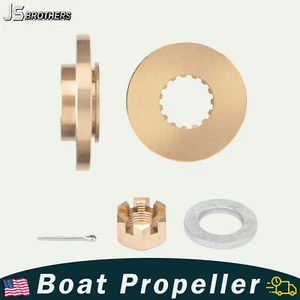 1 Juego Kits de Herrajes de Instalación de Hélice para Yamaha 60-85HP Ref No.688-45987-01 - Imagen 1 de 6