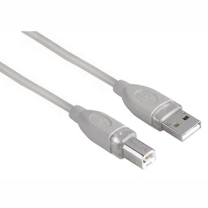 Hama 5m USB Kabel Druckerkabel Scannerkabel A auf B für Drucker Brother HP Epson - Bild 1 von 2