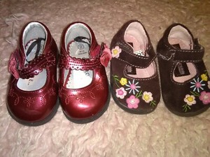 george baby shoes