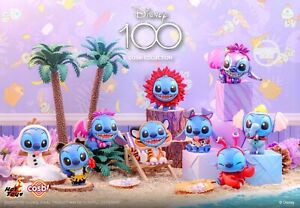Hot Toys Disney Stitch Cosbi Collection Dress-up Party Series3！