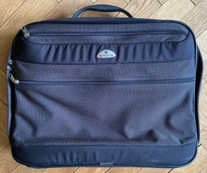Samsonite Business Koffer / Tache Reisetasche Handgepäck / Schwarz Laptoptasche - Bild 1 von 2