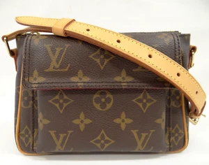 Louis Vuitton Monogram Viva Cite PM M51165 Shoulder Bag Spain 43220010900 2 - Picture 1 of 19