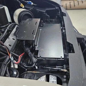 Rockford Fosgate RNGR18-K4 1500 Watt Amp Installation Kit for 2018-2025 Ranger - Foto 1 di 4