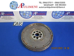 VOLANO FRIZIONE PER FORD FOCUS II GALAXY I KUGA I MONDEO IV S-MAX VOLVO C30 C70 - Foto 1 di 5