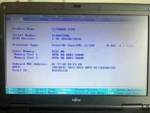 Fujitsu Lifebook E780 Intel Core i5-M460 8 GB RAM - Bild 1 von 17
