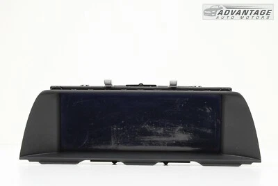2011-2016 BMW 535I F10 DASH CENTER INFORMATION DISPLAY CID SCREEN MONITOR OEM - Image 1 of 4