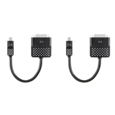 Belkin DVI auf Mini Displayport Kabel Monitor HDTV Kabel Anschluss MacBook  - Bild 1 von 4