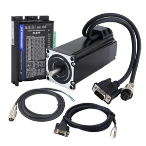 STEPPERONLINE Nema 23 425oz.in Closed Loop Stepper Motor & Driver  CL57T V4.1 - Picture 1 of 7