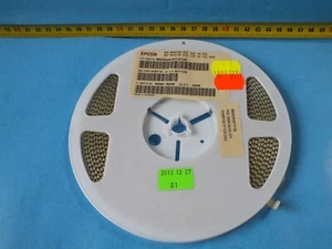 Lot of 2000 pcs EPCOS B82422A3471K100 SMT-INDUCTOR 1210 0,47 UH - Picture 1 of 6
