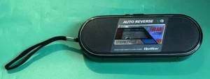Reproductor de casete de radio estéreo portátil Quasar GX3800 (de colección 1980) probado y funciona - Imagen 1 de 13