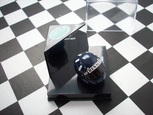 1:12 SCALE ONYX DAMON HILL HELMET.WILLIAMS 94. - Picture 1 of 2