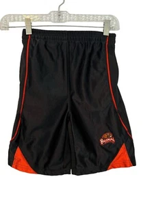 Pro Edge Boys OREGON STATE BEAVERS OSU Athletic Shorts - Size 6/7 - Picture 1 of 9