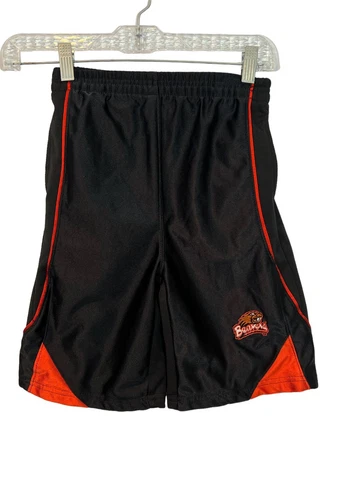 Pro Edge Boys OREGON STATE BEAVERS OSU Athletic Shorts - Size 6/7 Cover