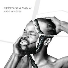 Pieces Of A Man - Made In Pieces (CD) **Good**  EX-LIBRARY