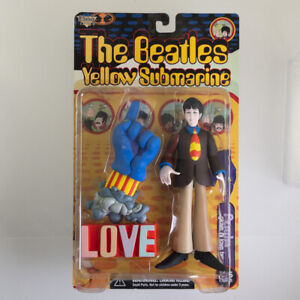 McFarlane The Beatles Yellow Submarine - Paul w/Glove & Love Base Action Figure