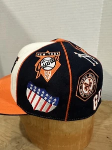 Sombrero ajustado con molinete de los New York Giants American Needle San Francisco talla 7 - Imagen 1 de 17