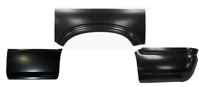 1994-2004 Chevy S10 & GMC Sonoma Rear Quarter Panel & Wheel Arch Sections 8ft LH - Image 1 of 4