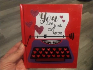 Valentinstag Romanze Buch der Liebesnotizen, berühmte Personen zitiert Hardcover - Bild 1 von 12