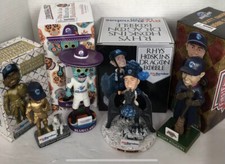 4 LAKEWOOD BLUECLAWS Bobblehead SGA Phillies Sugar Skull Game Of Thrones GOT HP