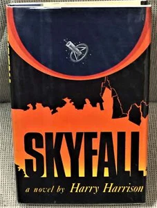 Harry Harrison / SKYFALL 1st Edition 1977 - Picture 1 of 1