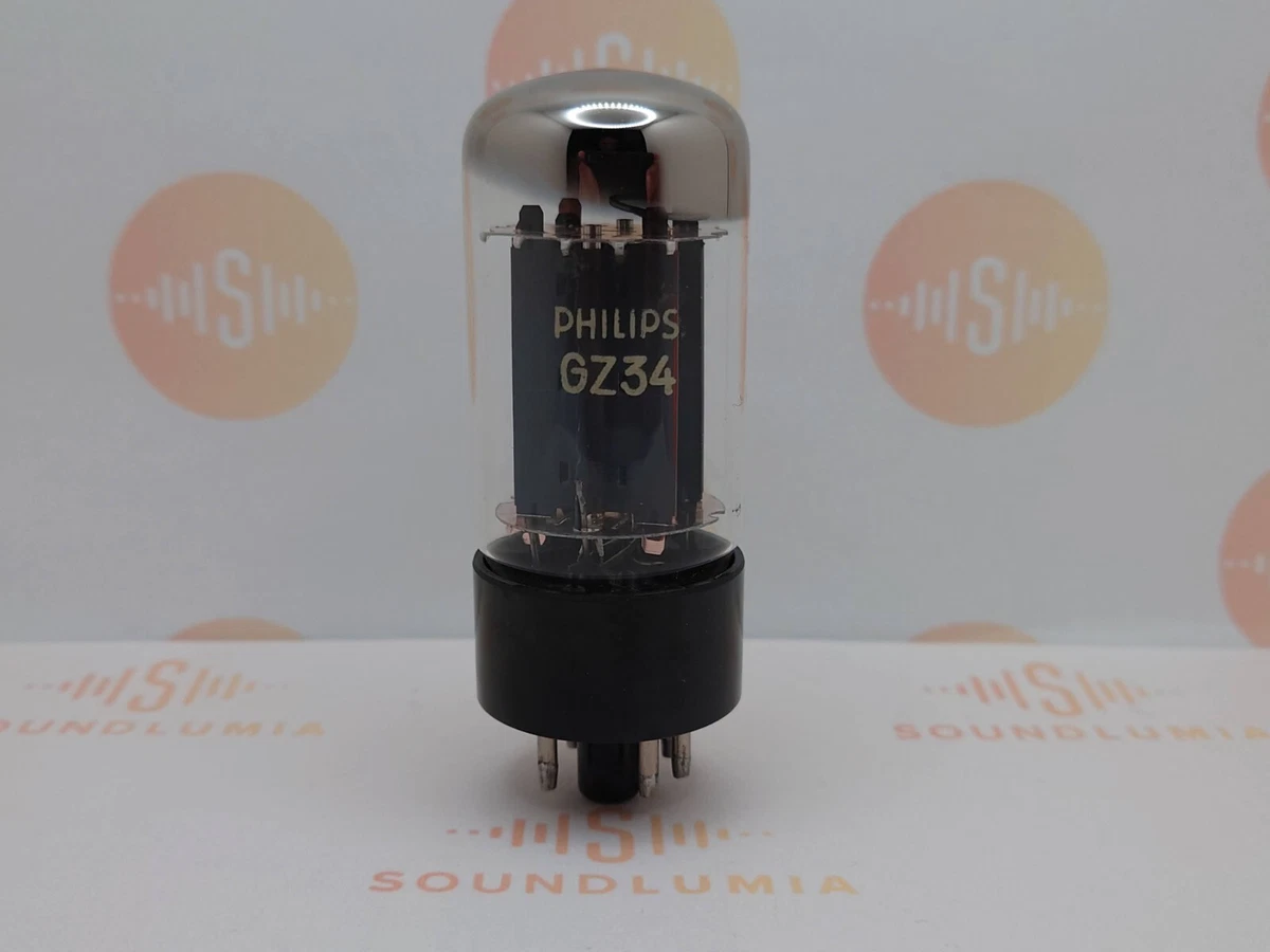 Mullard Gz34 for sale - eBay