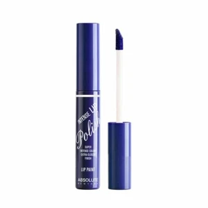 Esmalte labial intenso ABSOLUTE - AZUL IMPERIAL - Imagen 1 de 1