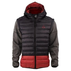 UbiWorkShop Assassin's Creed Black Urban Vest Removable Sleeve, S, M, L, XL, 2XL - Picture 1 of 3