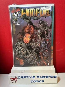 Witchblade, Vol. 1 #10 - 1ª oscuridad - En estado bastante bueno/casi nuevo - Imagen 1 de 1