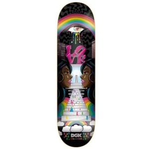 "DGK Ghetto Psych Skateboard Deck Williams Multi 8,06" - Bild 1 von 2
