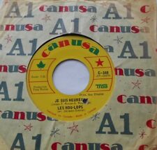 CANADA!!! LES HOU LOPS I'm So Glad CREAM 1968 GARAGE PSYCH KILLER 45