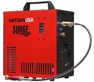 Hatsan TactAir Surge Fast Fill Air Compressor for PCP Air Rifles HA91008 - Picture 1 of 5