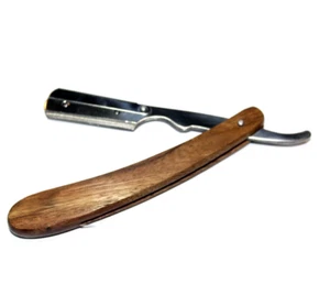 MAQUINILLAS DE AFEITAR BARBERO CORTE GARGANTA SALÓN RECTO AFEITAR RASOI BARBA AFEITAR - Imagen 1 de 1