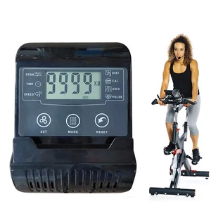 Replacement Monitor Speedometer LCD for Stationary Bike Exercise Bike Computer - Picture 1 of 5