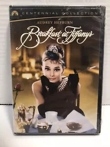 Breakfast at Tiffanys (DVD, 2009) Brand New Sealed - Imagen 1 de 2
