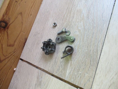 KLX 650 KAWASAKI * 1996 KLX 650R 1996 PIEZAS DE LEVA DE CAMBIO Foto 1 de 4