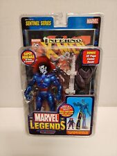 2005 Toy Biz Marvel Legends Sentinel Series Mr. Sinister NIP