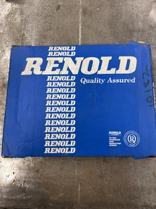 CATENA RENOLD 25FT BS 08B-1 NUOVA 110046 - Foto 1 di 2