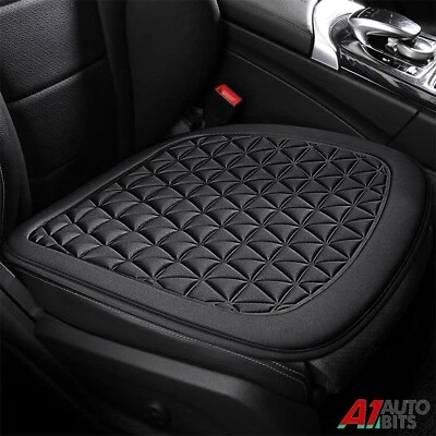Memory Foam Car Seat Cushion Non Slip Bottom Breathable Car Seat Pad Mat Cover - Image 1 of 4