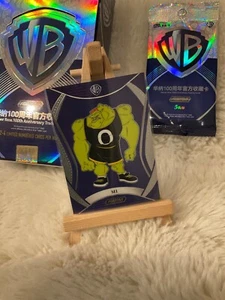 2024 Kakawow Phantom Warner Bros. Base Shining Silver Die-Cut Pick your Cards - Bild 1 von 70