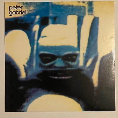 Peter Gabriel ‎– Security 12" US LP 1982 Geffen Records ‎– GHS 2011 NM/NM INNER Foto 1 de 4